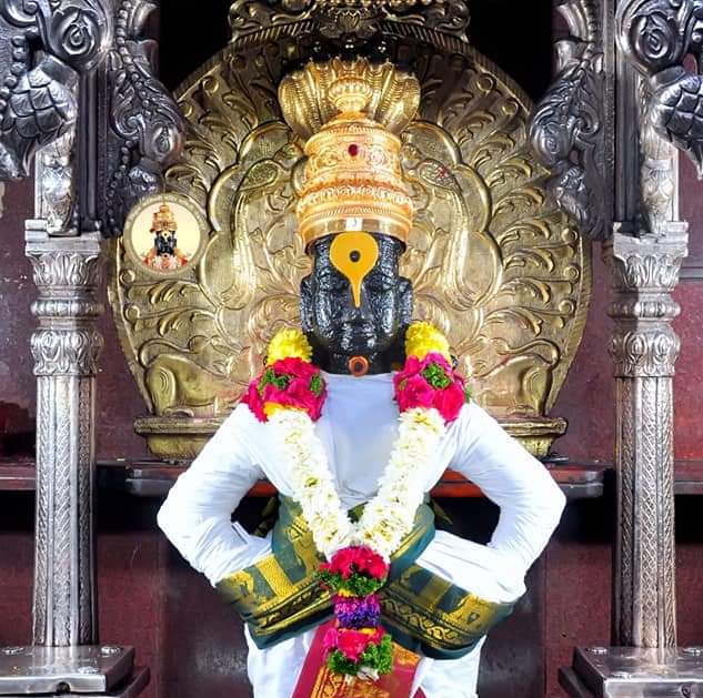 पंढरपुरात विठुरायाच्या पदस्पर्श दर्शनास आजपासून सुरूवात
