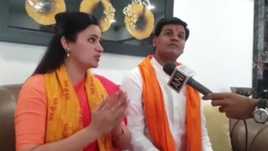 राणा दाम्पत्याने ‘मातोश्री’वर धडक देण्याचा हट्ट सोडला