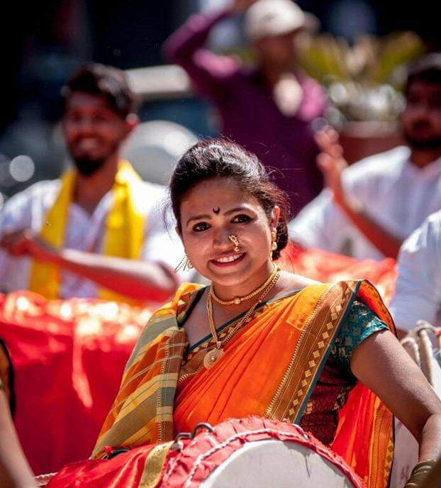हिंदुत्व दिन सोहळा समितीच्या वतीने वारजे माळवाडीत शोभायात्रा हिंदुत्व दिन सोहळा समितीच्या वतीने वारजे माळवाडीत शोभायात्रा