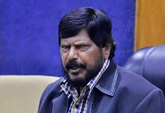 समान नागरी कायद्याला पाठिंबा : रामदास आठवले