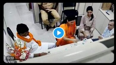 पोलीस आयुक्तांनी खोडले नवनीत राणांचे आरोप; ट्विट केला चहा पितानाचा व्हिडीओ