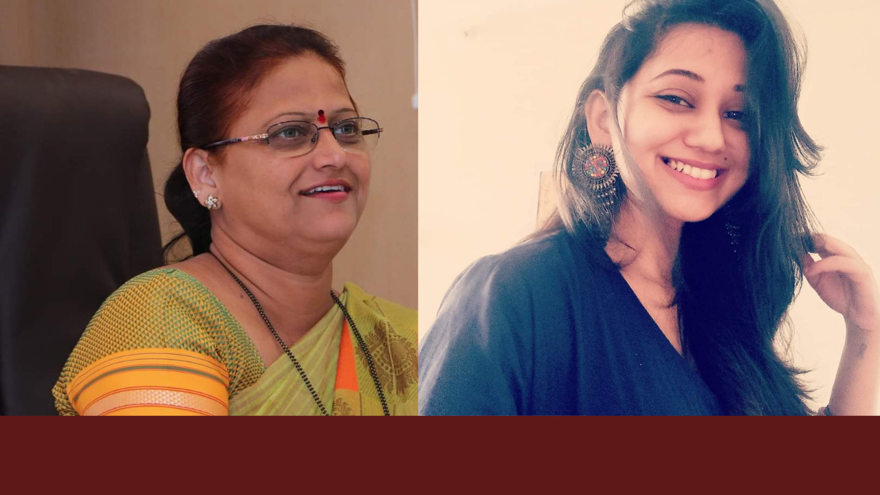 केतकी चितळे सारख्या समाजातील वाईट प्रवृत्तींचा पोलिसांनी बंदोबस्त करावा : दिपाली धुमाळ केतकी चितळे सारख्या समाजातील वाईट प्रवृत्तींचा पोलिसांनी बंदोबस्त करावा : दिपाली धुमाळ