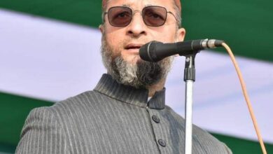 देशात मुस्लिमांना सामूहिक शिक्षा दिली जातेय : ओवैसी