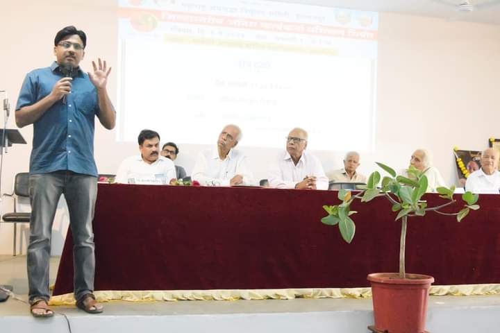 अंनिस देवा धर्माला विरोध करत नाही : हमीद दाभोलकर