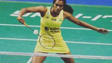 उबेर चषक बॅडमिंटन स्पर्धेत भारताकडून अमेरिका पराभूत, पीव्ही सिंधू उपांत्यपूर्व फेरीत.