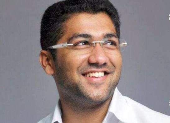 आमदार संग्राम जगताप अपघातात बचावले