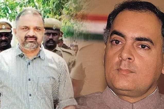 राजीव गांधी हत्येप्रकरणातील आरोपीच्या सुटकेचे सर्वोच्च न्यायालयाचे आदेश