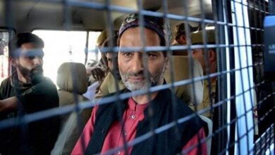 दहशतवाद्यांना पैसा पुरवल्याप्रकरणी यासिन मलिकला जन्मठेप