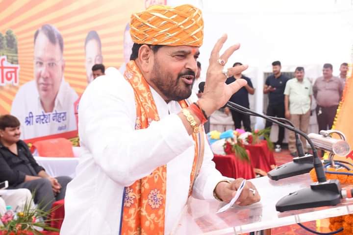 मी मराठी माणसांचा सन्मान करणारा : बृजभूषण सिंह