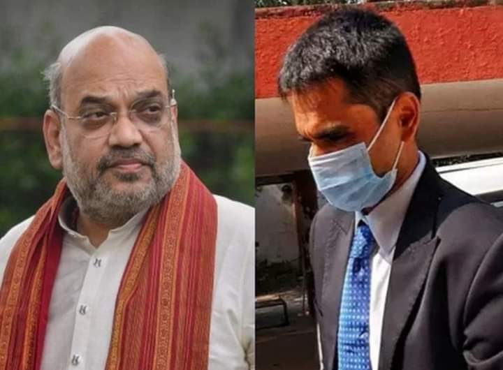 अमित शाहांच्या मंत्रालयाने दिले वानखेडेंविरोधात कारवाईचे आदेश