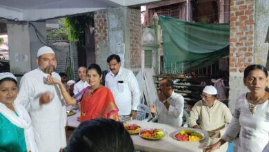 कोथरूडमध्ये रोजा इफ्तार पार्टीचे आयोजन..