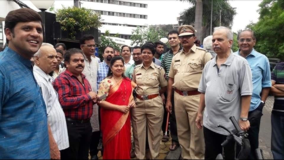 दीनानाथ मंगेशकर रुग्णालय परिसरातील वाहतूक कोंडी सुटणार..