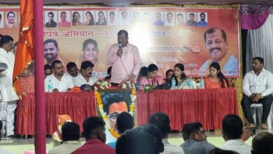 महाळुंगे सुस शिवसेनेचा बालेकिल्ला- संजय जाधव