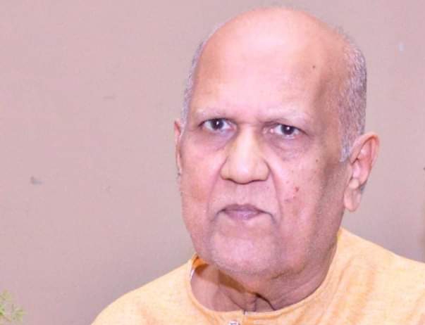 आंबेडकरी चळवळीतील ज्येष्ठ नेते एम. डी. शेवाळे यांचे निधन