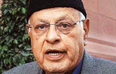 काश्मीर फाईल्स सिनेमाद्वारे देशात द्वेष पसरवण्याचं काम : फारूख अब्दुल्ला