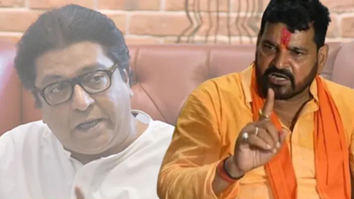 बृजभूषण सिंहांविरोधात मनसेची तक्रार बृजभूषण सिंहांविरोधात मनसेची तक्रार