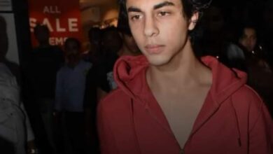 ड्रग्ज प्रकरणी ncb ची आर्यन खानला क्लीन चिट