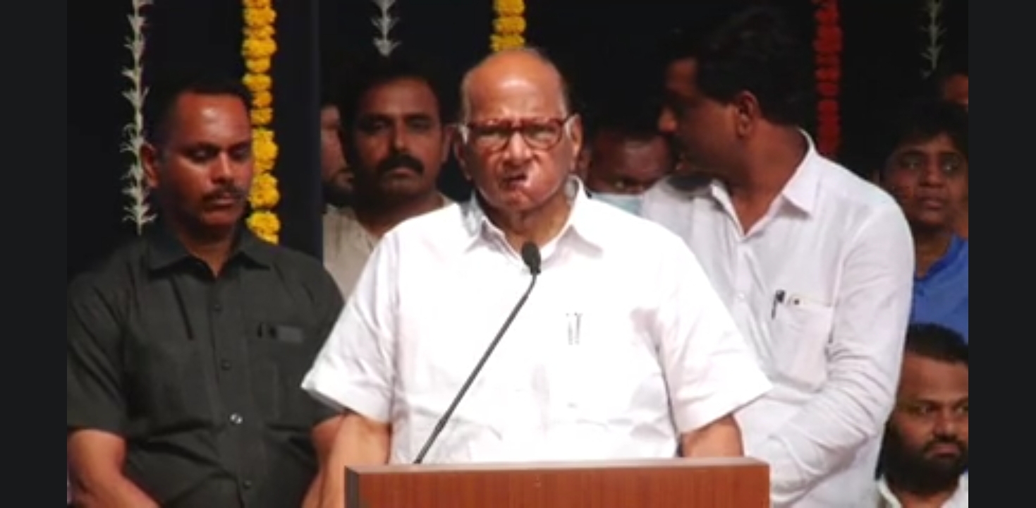 Obc आरक्षणाशिवाय निवडणुका नाही : शरद पवार