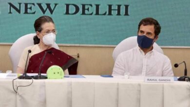 सोनिया, राहुल गांधींना ईडीची नोटीस; ८ जून रोजी चौकशीसाठी बोलावले