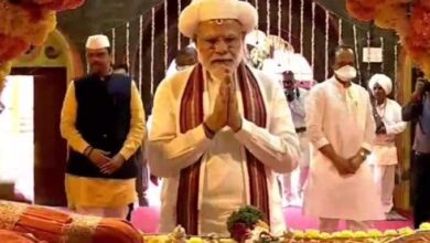 छत्रपती शिवाजी महाराजांच्या जीवनात तुकाराम महाराजांची महत्त्वाची भूमिका : मोदी