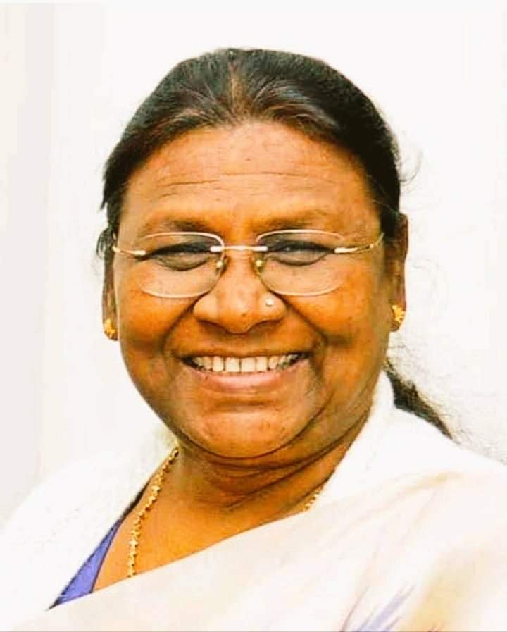 राष्ट्रपती पदासाठी द्रौपदी मोर्मू यांना भाजपकडून उमेदवारी