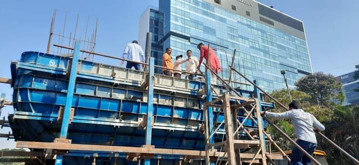 येरवडा येथील गोल्फ क्‍लब चौकातील वाहतुकीत बदल