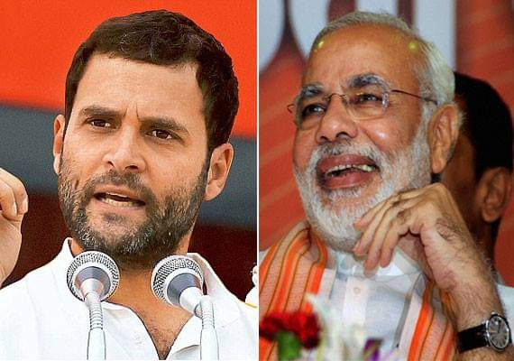 जनतेचे लक्ष समस्यांपासून दुसरीकडे वेधण्याची कला मोदींना साध्य : राहुल गांधी