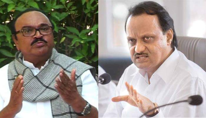 अजित पवार, छगन भुजबळांना कोरोना संसर्ग