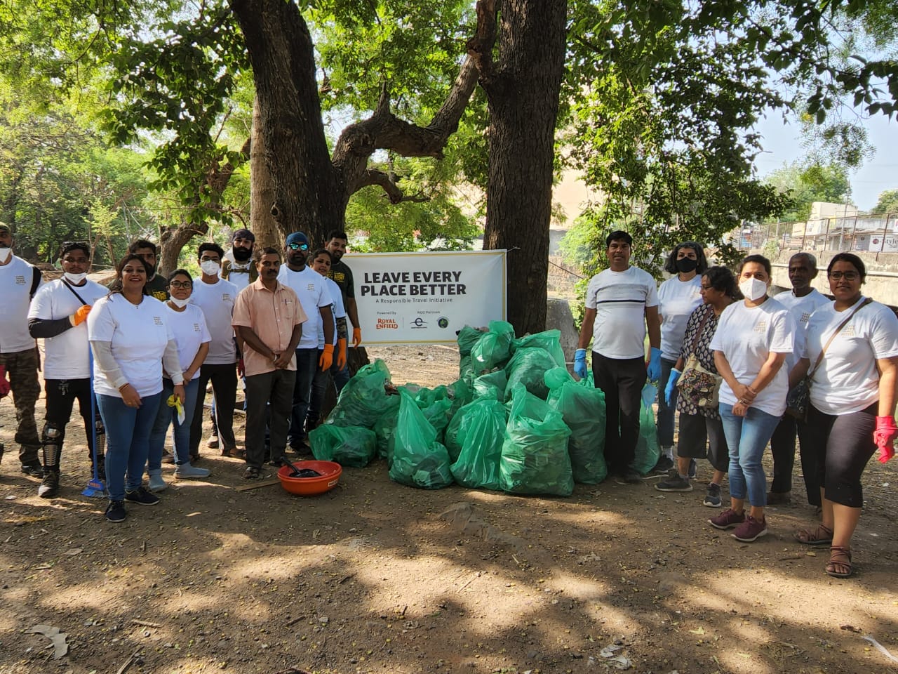 पर्यावरण दिनानिमित्त पाषाण-सुतारवाडी परीसरात विविध कार्यक्रम.