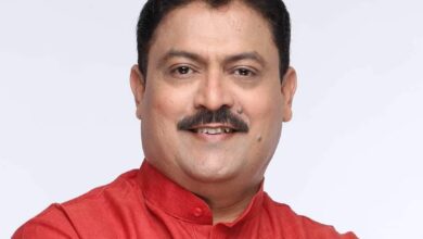 पुणे शहर काँग्रेस अध्यक्षपदी अरविंद शिंदे यांची निवड