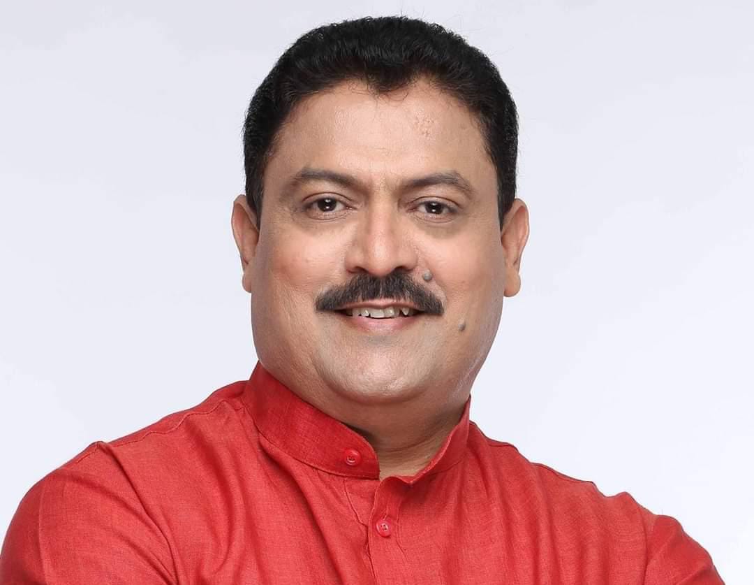 पुणे शहर काँग्रेस अध्यक्षपदी अरविंद शिंदे यांची निवड