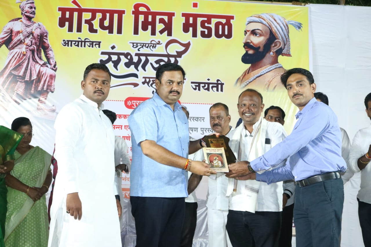 छत्रपती संभाजी महाराज यांच्या बलीदानामुळे देश आणि धर्म सुरक्षित: प्रशांत जगताप