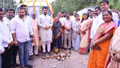नितिन रणवरे यांच्या वतीने आमदार चंद्रकांत पाटील यांच्या वाढदिवसा निमित्त ॲम्बुलन्स लोकार्पण सोहळा संपन्न..
