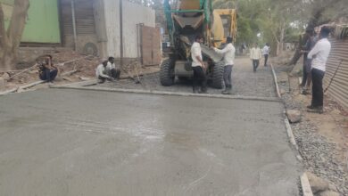 चांदणी चौकातील कलासागर सोसायटीचा रस्त्याचा प्रश्न सुटला