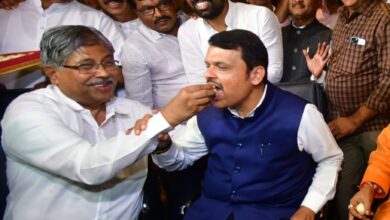 देवेंद्र फडणवीस मुख्यमंत्री, एकनाथ शिंदे उपमुख्यमंत्री; असे असेल संभाव्य मंत्रिमंडळ