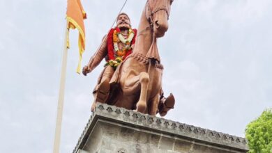 कोथरूडमध्ये राष्ट्रवादी विद्यार्थी काँग्रेसकडून शिवराज्याभिषेक सोहळा उत्साहात साजरा