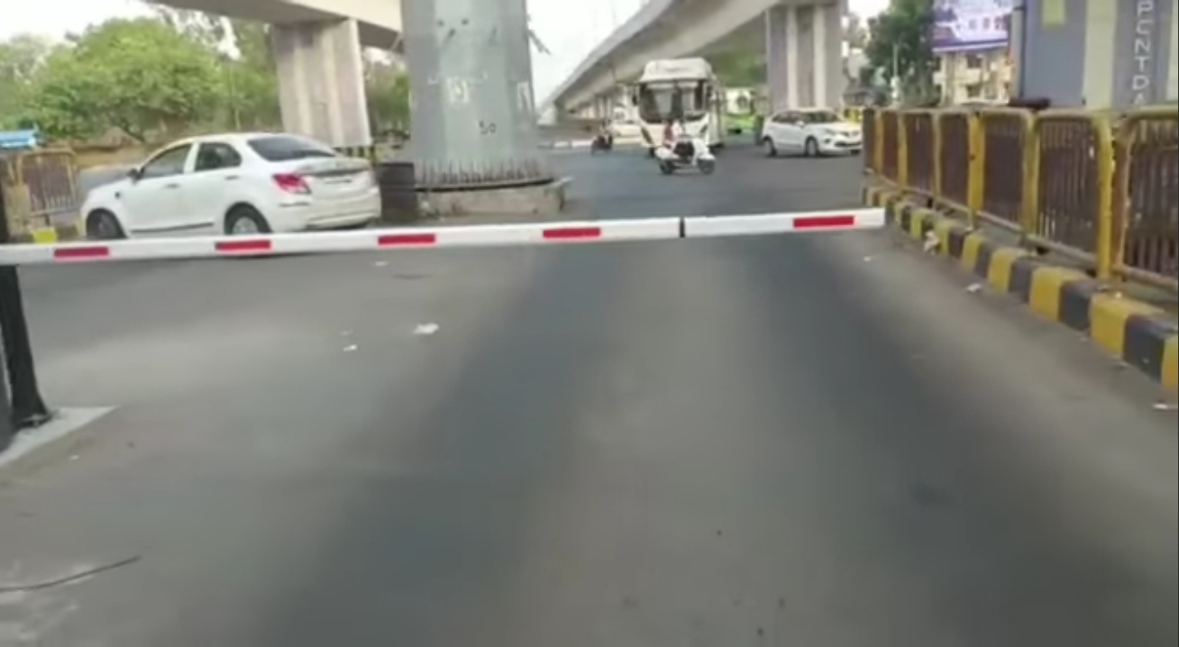 या उपकरणाद्वारे बीआरटीत घुसणाऱ्या खासगी वाहनांवर होणार कारवाई