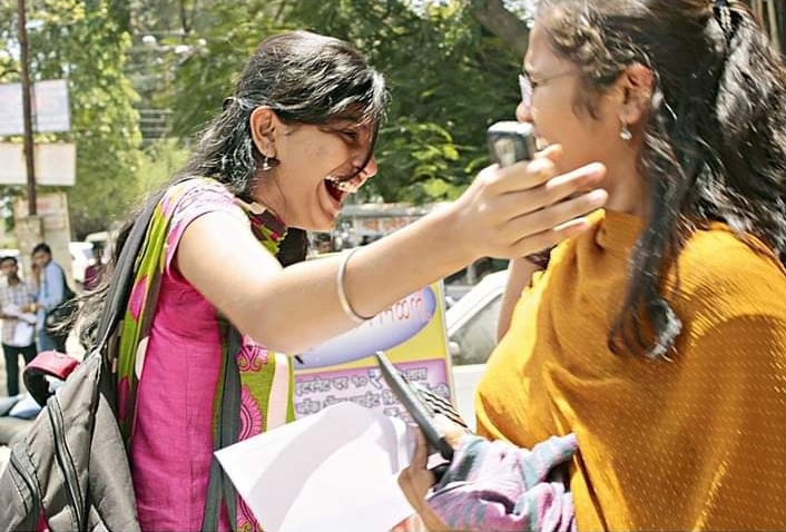 बारावीचा निकाल जाहीर; 94. 22 टक्के विद्यार्थी उत्तीर्ण