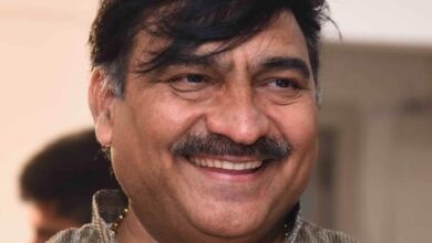 श्रीकांत भारतीय यांना भाजपकडून विधानपरिषदेची उमेदवारी