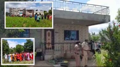 एकाच कुटुंबातील नऊ जणांची सामूहिक आत्महत्या