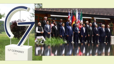G-7 शिखर परिषद म्हणजे नक्की काय? या परिषदेत पंतप्रधान नरेंद्र मोदी यांनी कोणते मुद्दे मांडले..