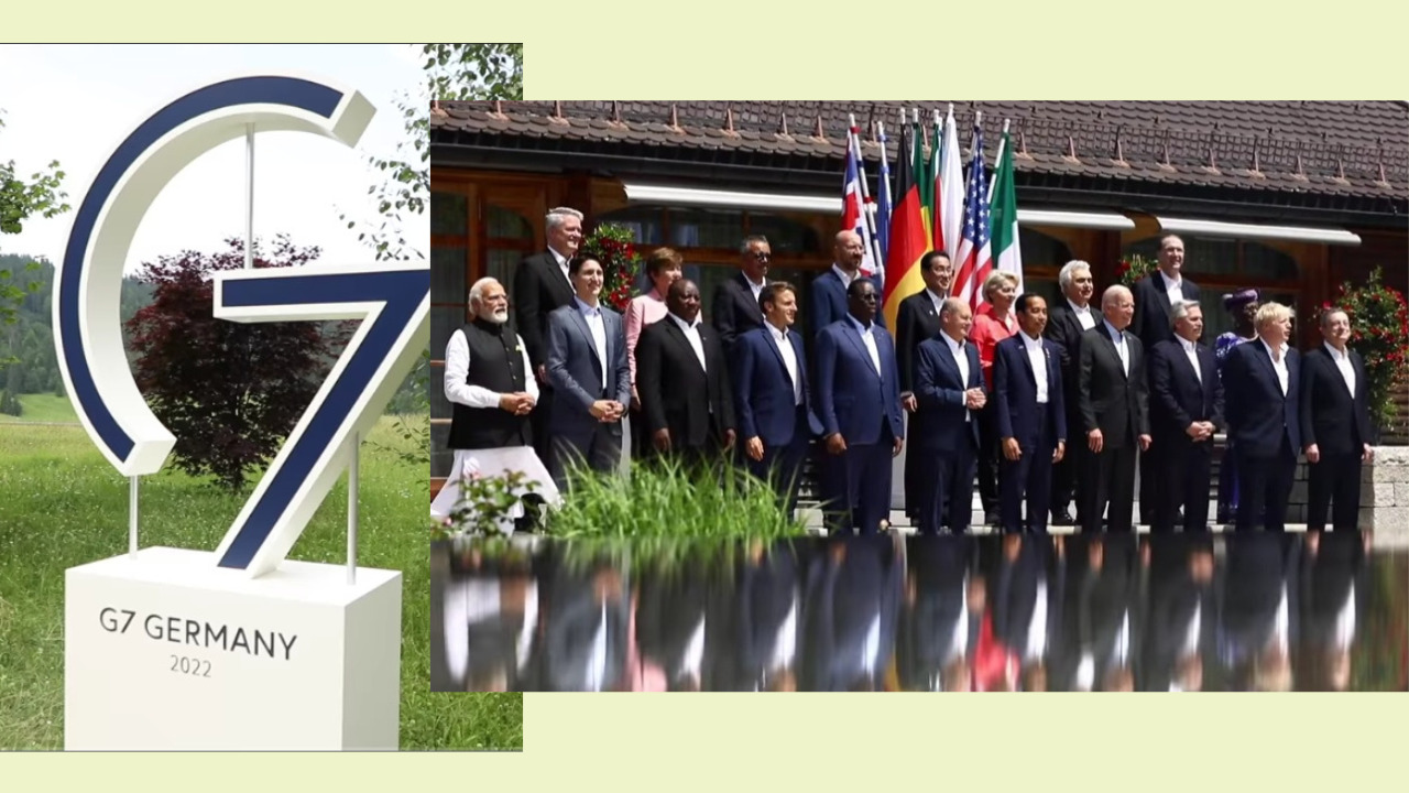 G-7 शिखर परिषद म्हणजे नक्की काय? या परिषदेत पंतप्रधान नरेंद्र मोदी यांनी कोणते मुद्दे मांडले..