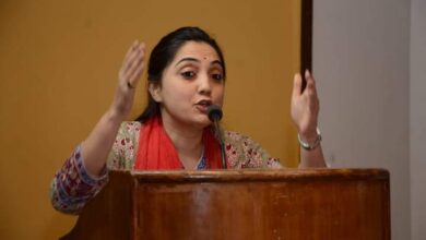 भाजपच्या निलंबित प्रवक्त्या नुपूर शर्मा यांनी देशाची माफी मागावी : सर्वोच्च न्यायालय