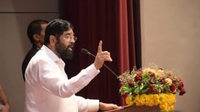 शिंदे गटाकडून शिवसेनेची जुनी कार्यकारणी बरखास्त करत नवीन कार्यकारणी जाहीर