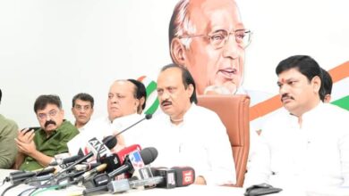 छत्रपती संभाजी महाराज स्मारक विकासकामांसाठी मंजूर निधीला स्थगिती; अजित पवार म्हणाले, “इतकं खालच्या पातळीचे राजकारण…”