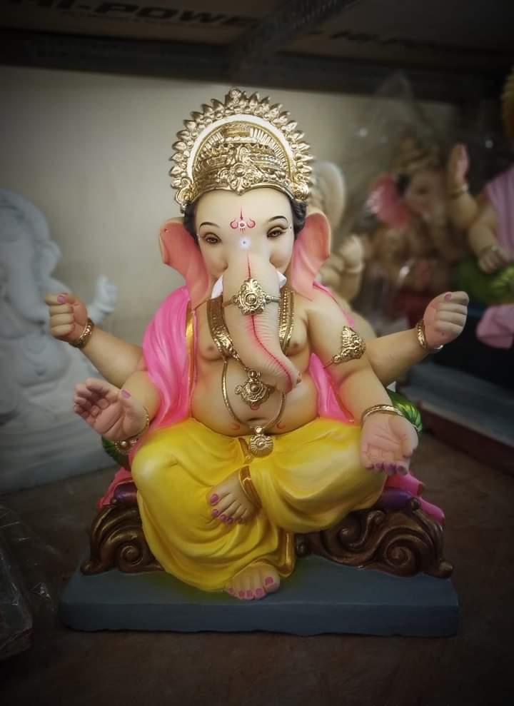 गणेश मंडळांना आता दोन बॉक्स कमानीचे बंधन गणेश मंडळांना आता दोन बॉक्स कमानीचे बंधन