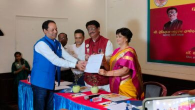 डॉ. शैलेश चौबे यांची प्रधानमंत्री जन कल्याणकारी योजना प्रचार प्रसार अभियानाच्या अध्यक्षपदी तर लक्ष्मीनारायण पांडे यांची उपाध्यक्षपदी नियुक्ती