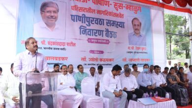 राष्ट्रवादीचे माजी नगरसेवक बाबुराव चांदेरे यांची आयुक्तांच्या निमंत्रणावरून  भेट; कोणाची मध्यस्थी नाही राष्ट्रवादी कडून भुमिका स्पष्ट