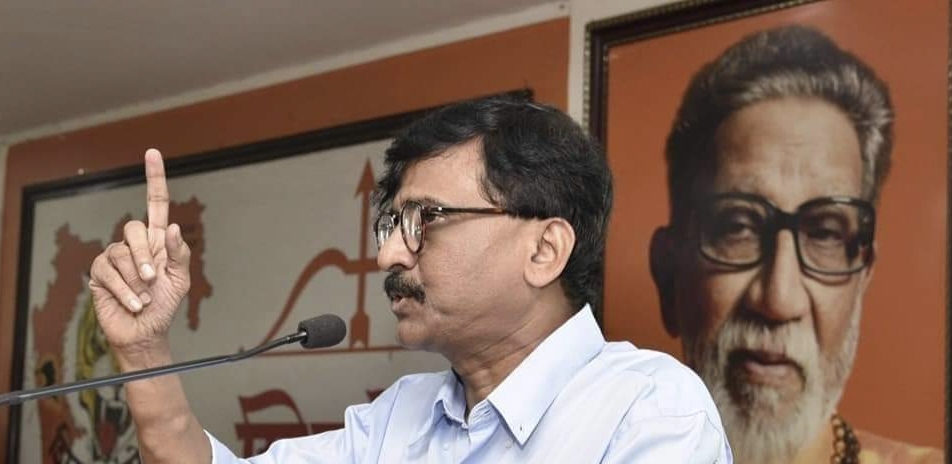 फुटीर गटाचा आता कॉमेडी एक्सप्रेस सीझन 2 सुरू – संजय राऊतांची प्रतिक्रिया फुटीर गटाचा आता कॉमेडी एक्सप्रेस सीझन 2 सुरू – संजय राऊतांची प्रतिक्रिया