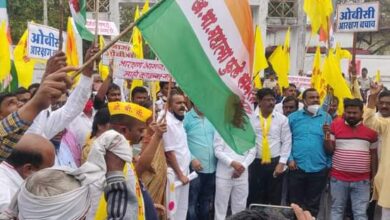 Obc reservation : इम्पिरीकल डेटा तयार; बांठीया समितीने सोपवला अहवाल